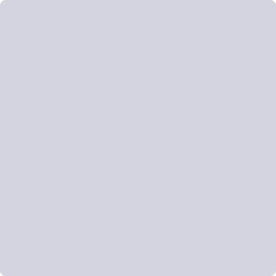 1410: Iced Lavender  by Benjamin Moore