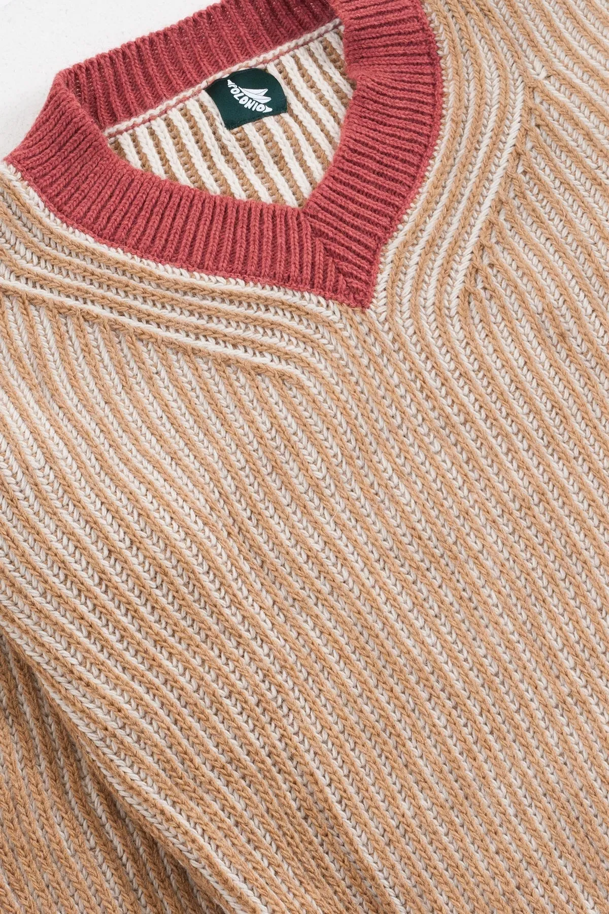 Amelie Sweater Camel