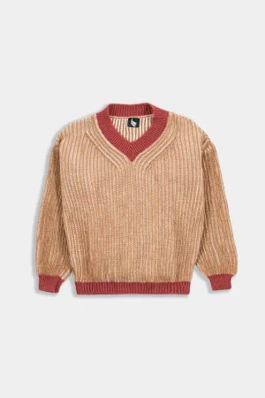 Amelie Sweater Camel