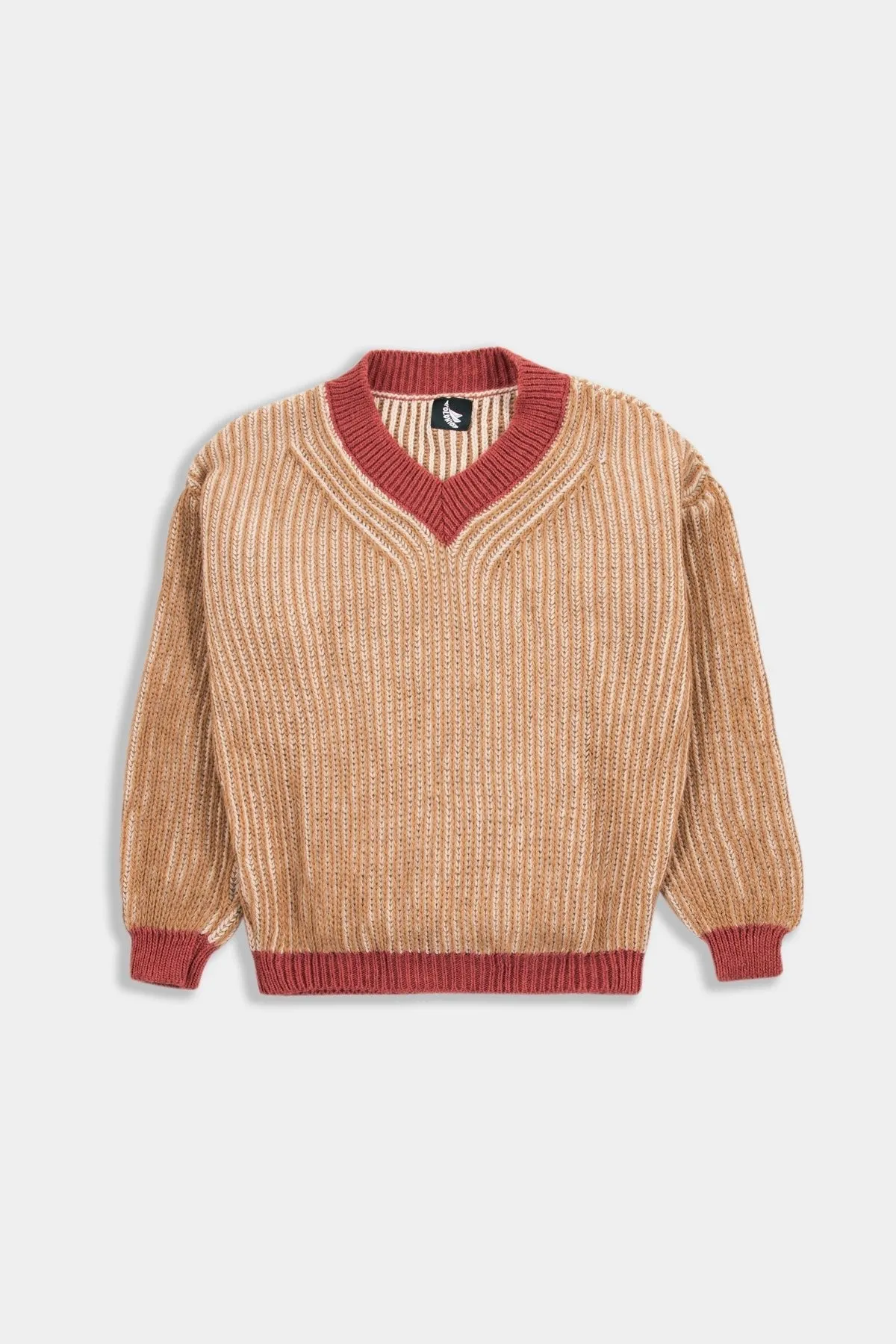 Amelie Sweater Camel