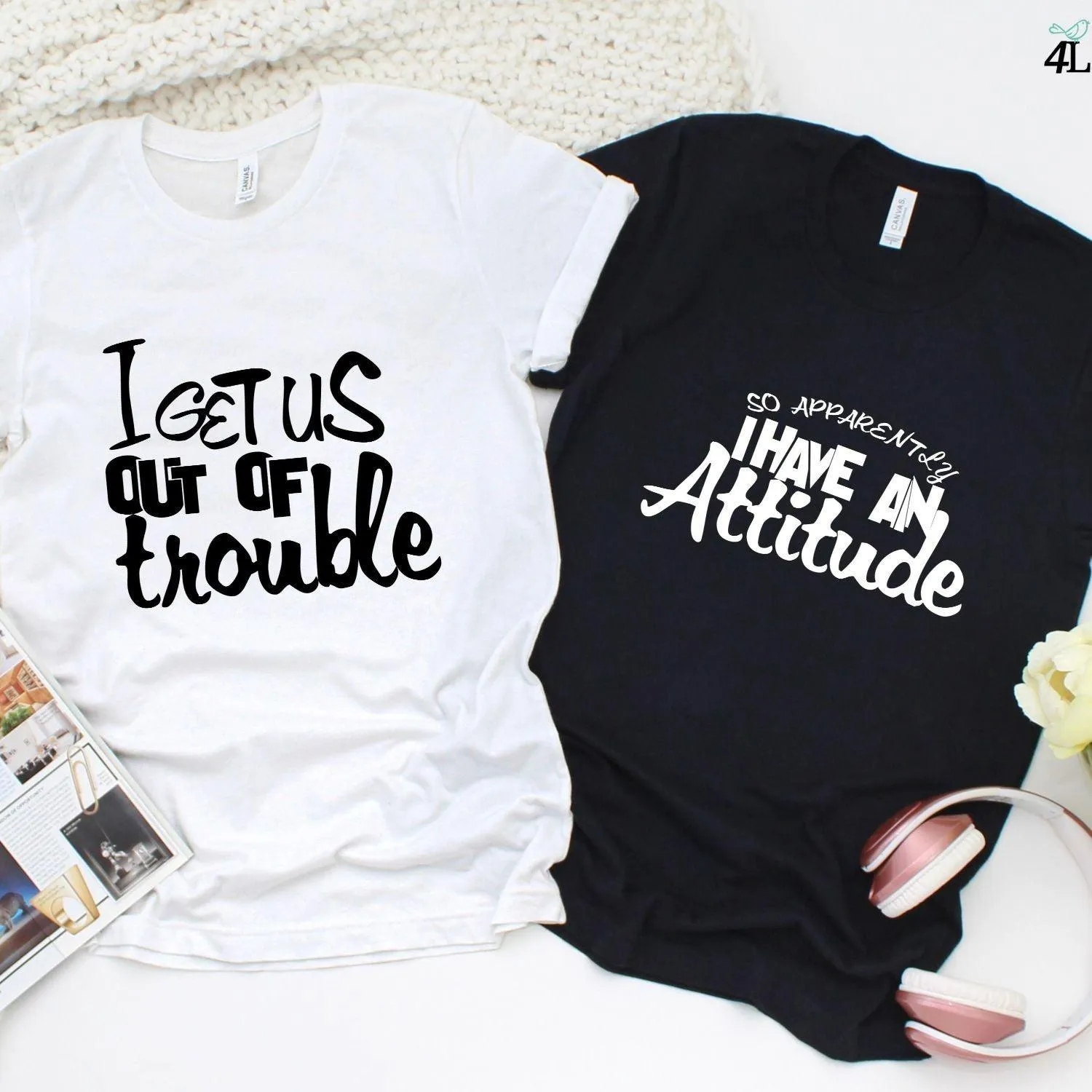 Apparently we are Trouble Matching Group Hoodie, Party Sweatshirt, Group Long Sleeve Shirt, Bachelorette & Bachelor Party Shirts, Gifts