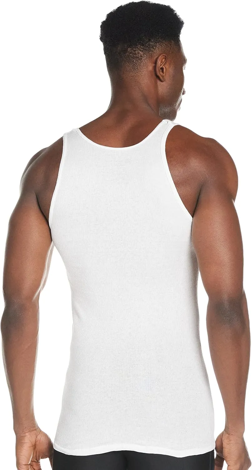 byHanes Hanes Men's FreshIQ ComfortSoft Tanks