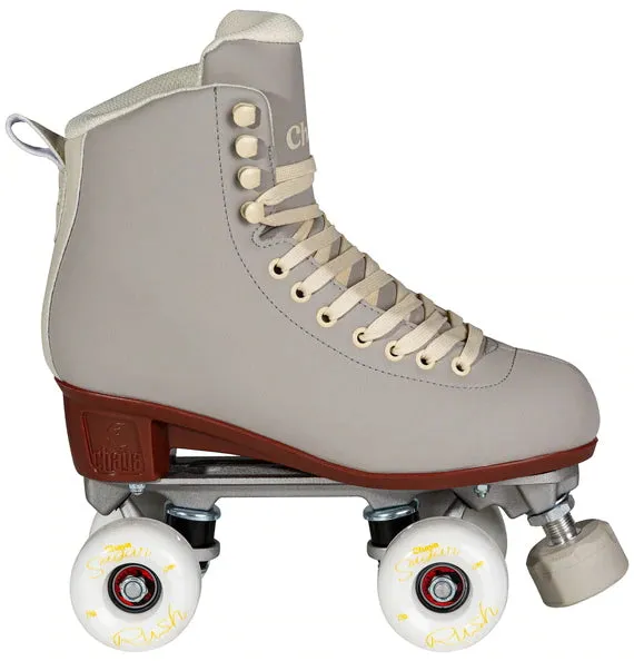Chaya - Melrose Deluxe Roller Skates - Latte