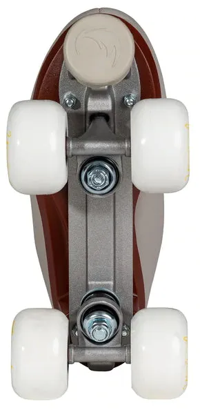 Chaya - Melrose Deluxe Roller Skates - Latte