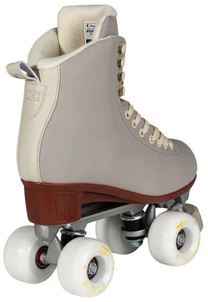 Chaya - Melrose Deluxe Roller Skates - Latte