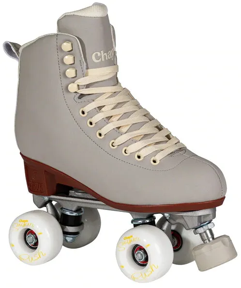 Chaya - Melrose Deluxe Roller Skates - Latte