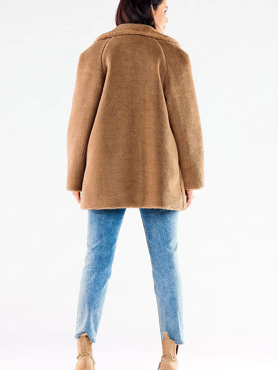 Coat model 173895 awama