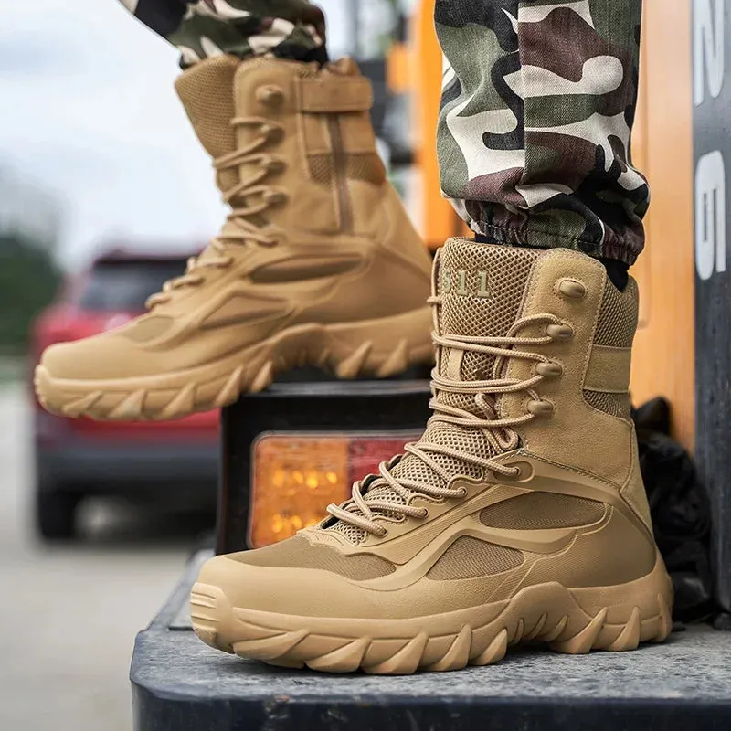 Coleman | Tactical Field Boots