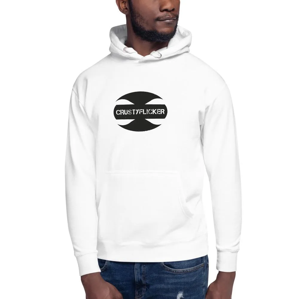 CRUSTYFLICKER Mojo - Premium Unisex Hoodie