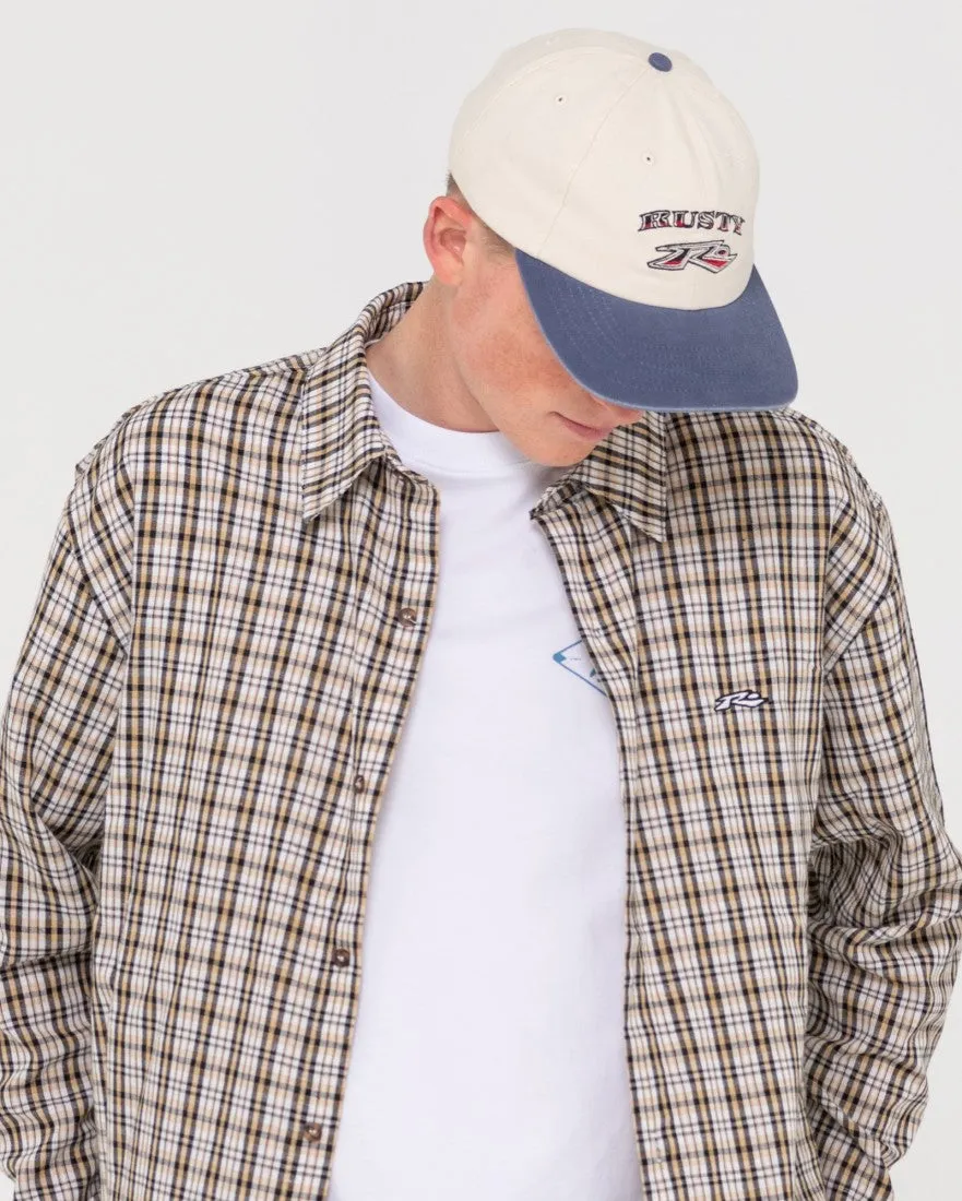 Datsun Relaxed Check Shirt