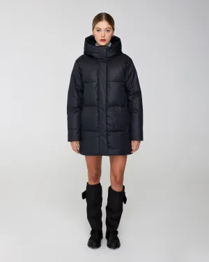JUNE 2.0 | Hooded Down Puffer Jacket