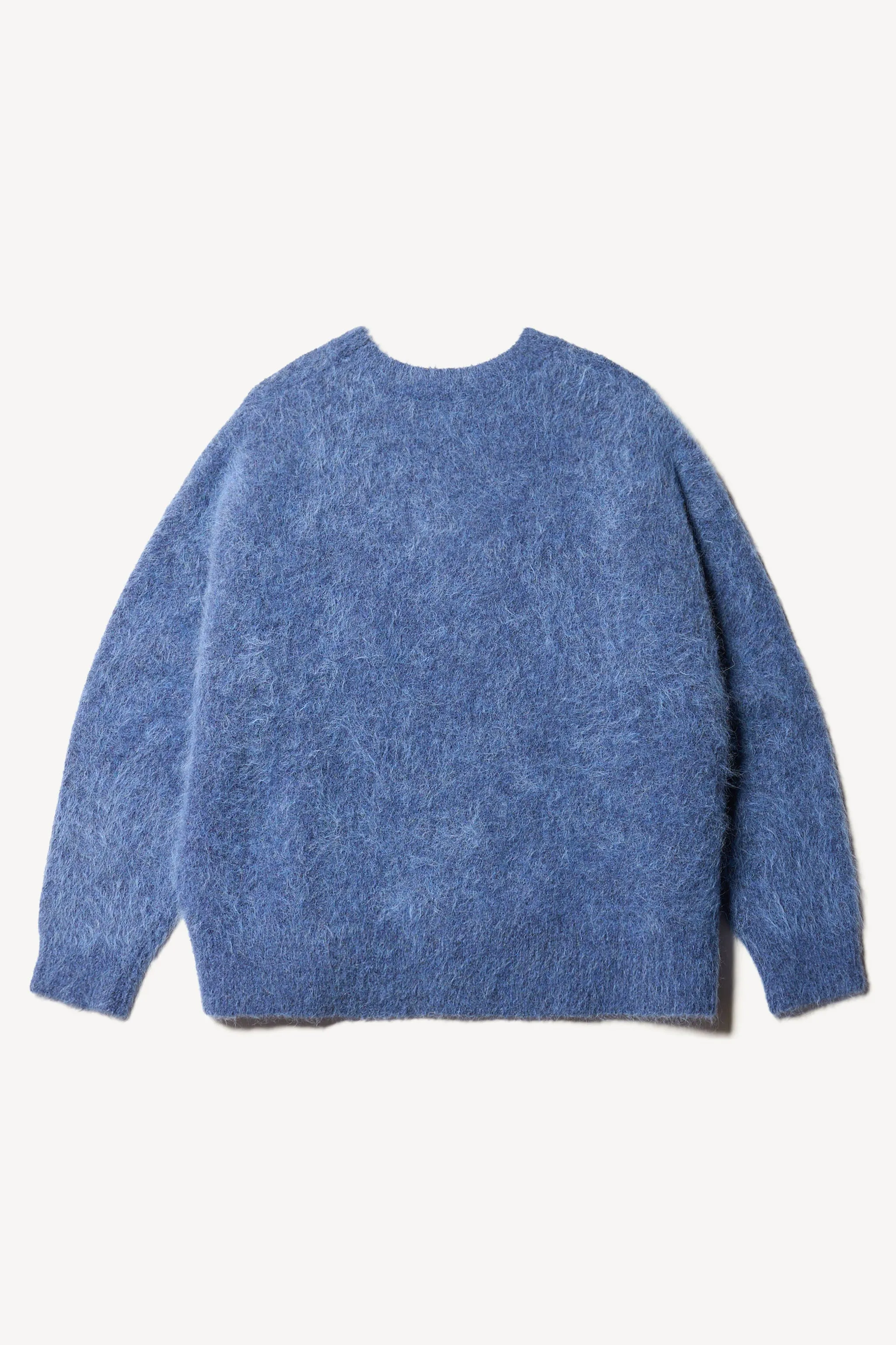 Laurel Crew Neck Knit Indigo