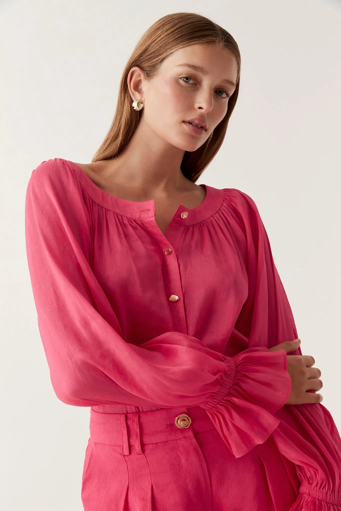 Le Corsaire Blouse