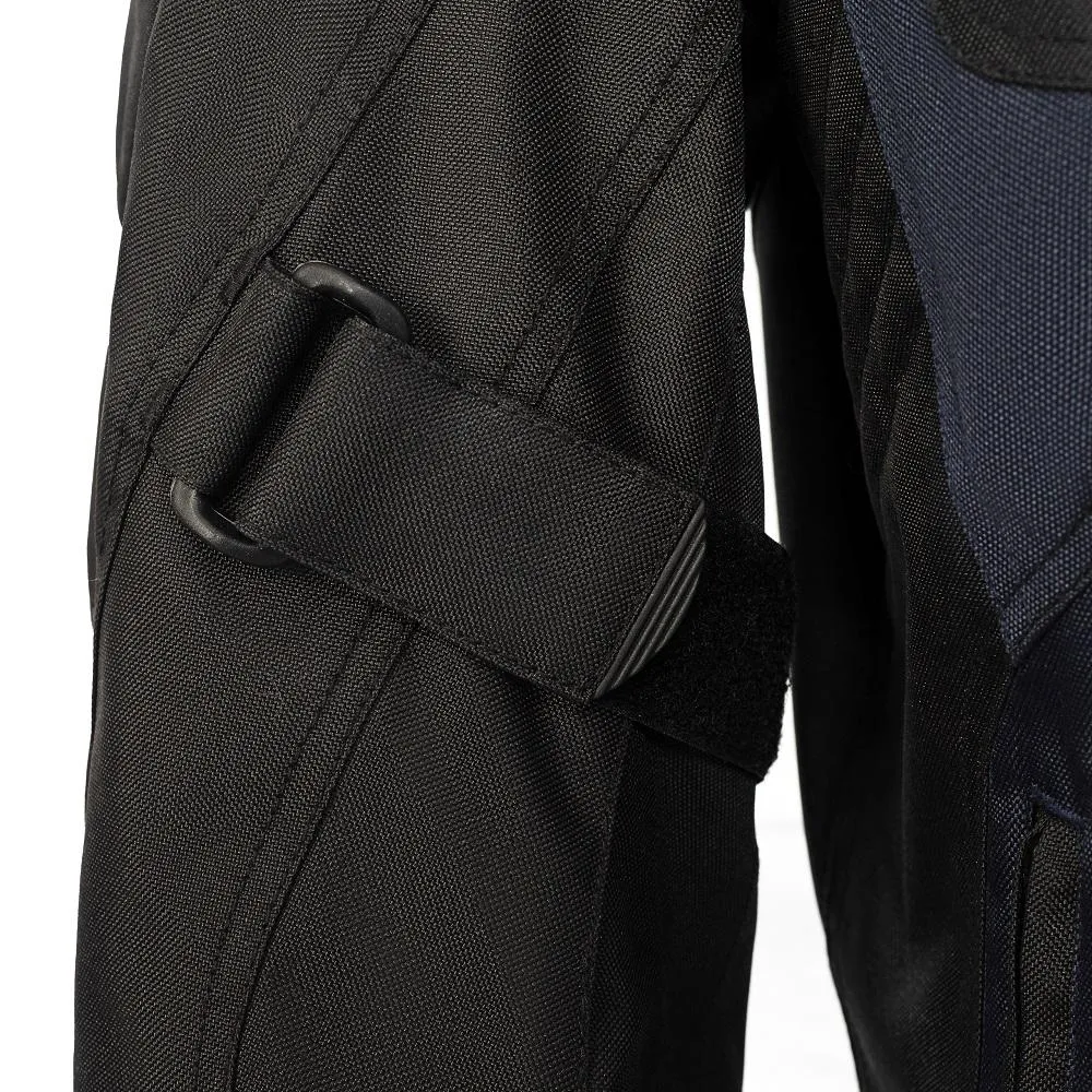 Rocket Midnight Blue Motorcycle Textile Jacket