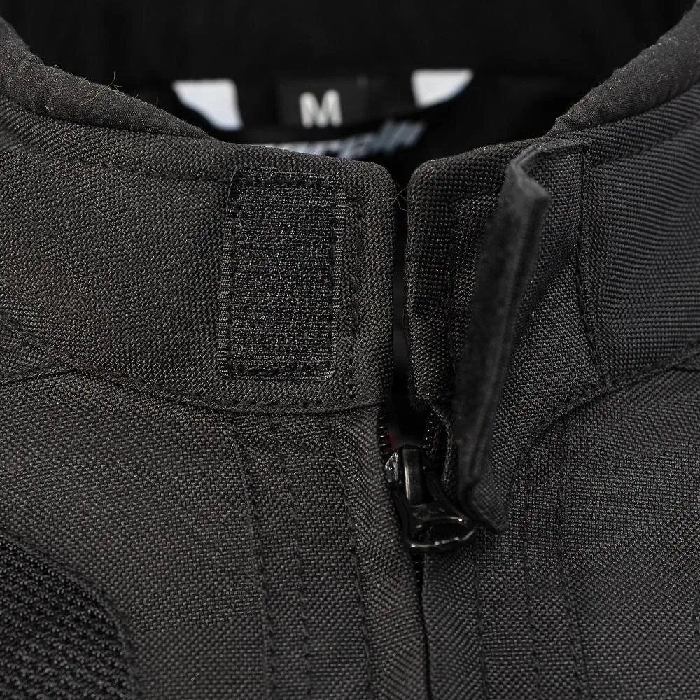 Rocket Midnight Blue Motorcycle Textile Jacket