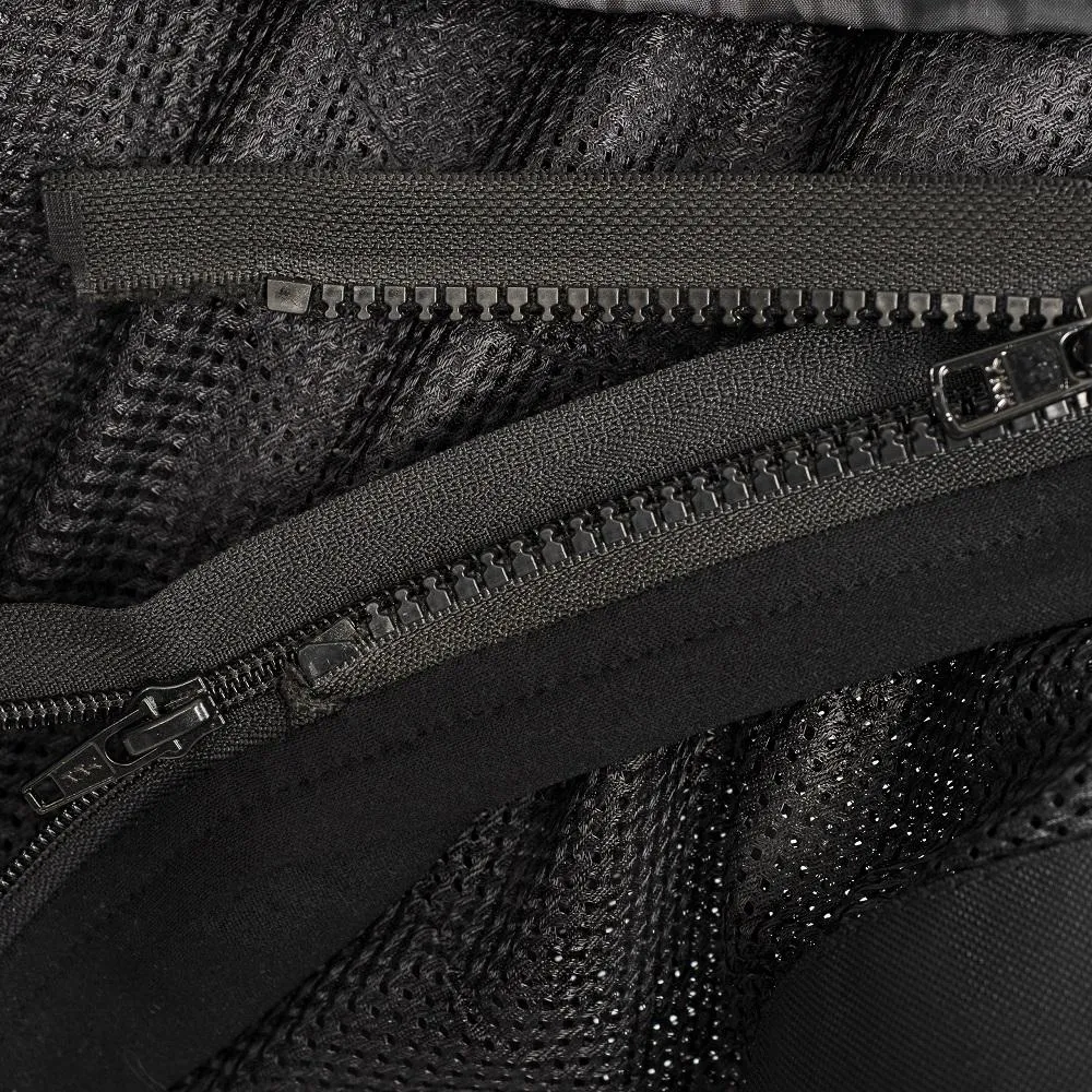 Rocket Midnight Blue Motorcycle Textile Jacket