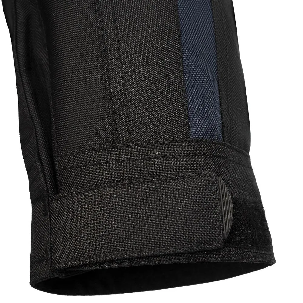 Rocket Midnight Blue Motorcycle Textile Jacket