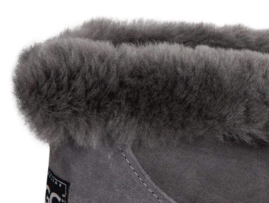 SALE | Outdoor Slipper AU Mens 9 / AU Ladies 10 | Grey