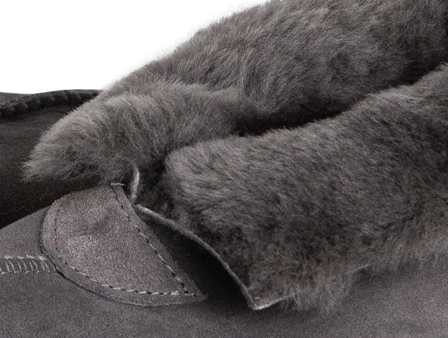 SALE | Outdoor Slipper AU Mens 9 / AU Ladies 10 | Grey
