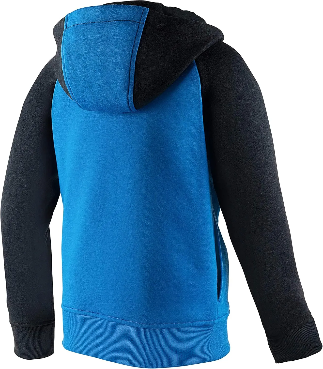Speedo Unisex-child Sweatshirt Full Zip Hooded Jacket Team Warm Up