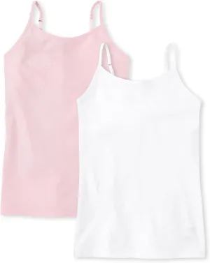 The Children's Place Girls' Basic Camisole