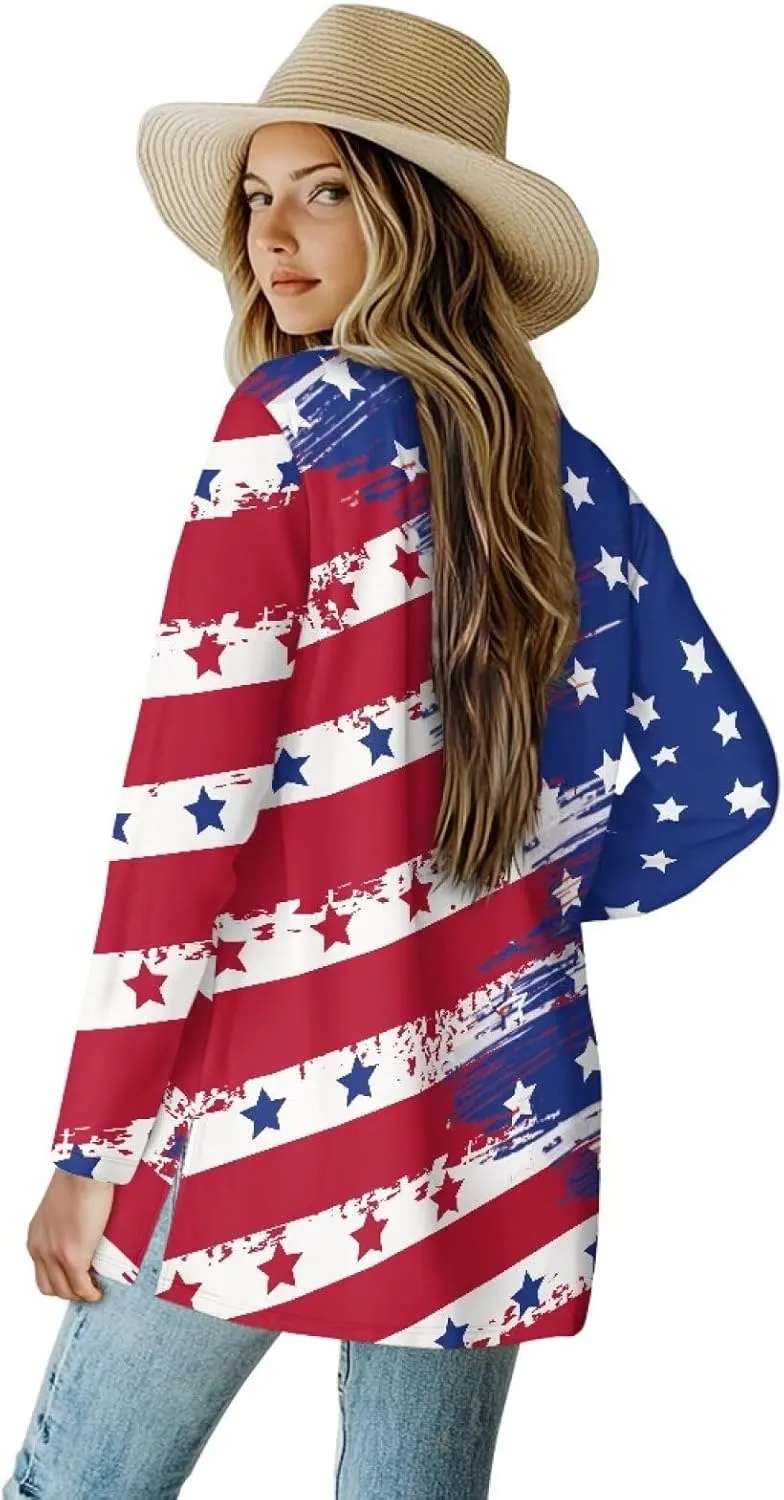 Womens Cardigans Lightweight Open Front Cardigans Soft Long Sleeve Outwear Casual Loose Jacket Coat Fall Outfits